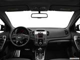  Dashboard, center console, gear shifter view photo